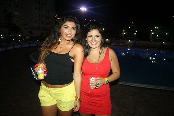 NDU Debate Hawaiian Blast